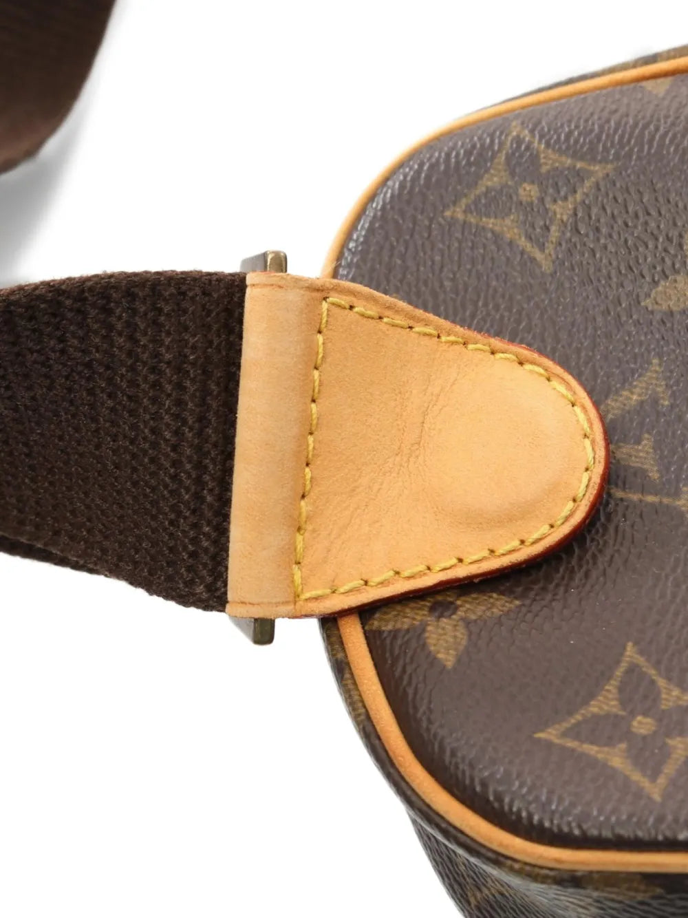 Pre-OwnedLouis Vuitton Pre-Owned2003 Ganju shoulder bag