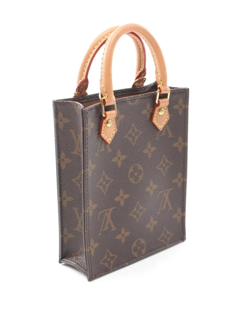 Pre-OwnedLouis Vuitton Pre-Owned2020 Petite Sac Plat tote bag