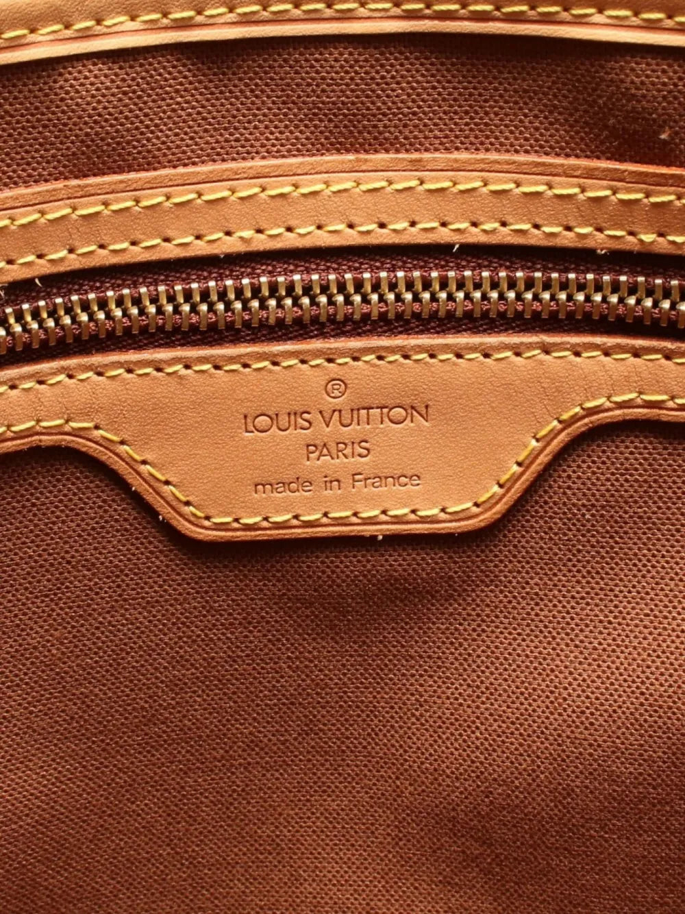 Pre-OwnedLouis Vuitton Pre-Owned2003 Vavin GM tote bag