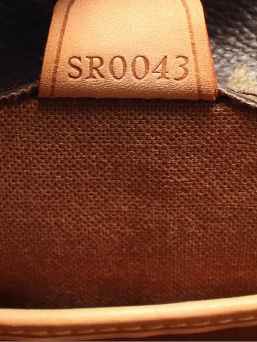 Pre-OwnedLouis Vuitton Pre-Owned2003 Vavin GM tote bag