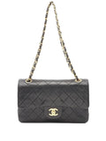 Pre-OwnedCHANEL Pre-Owned1989-1991 Double Flap shoulder bag