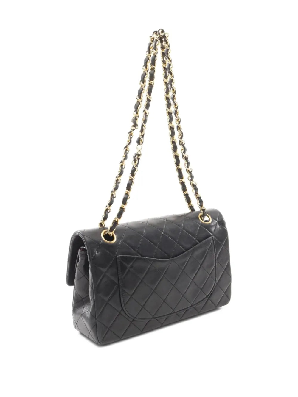 Pre-OwnedCHANEL Pre-Owned1989-1991 Double Flap shoulder bag