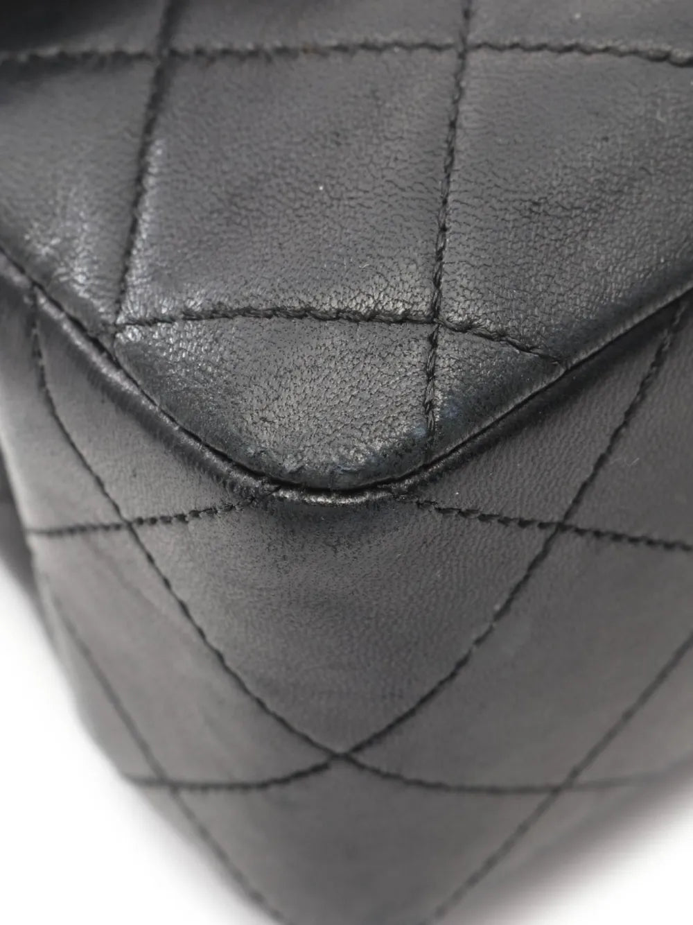 Pre-OwnedCHANEL Pre-Owned1989-1991 Double Flap shoulder bag