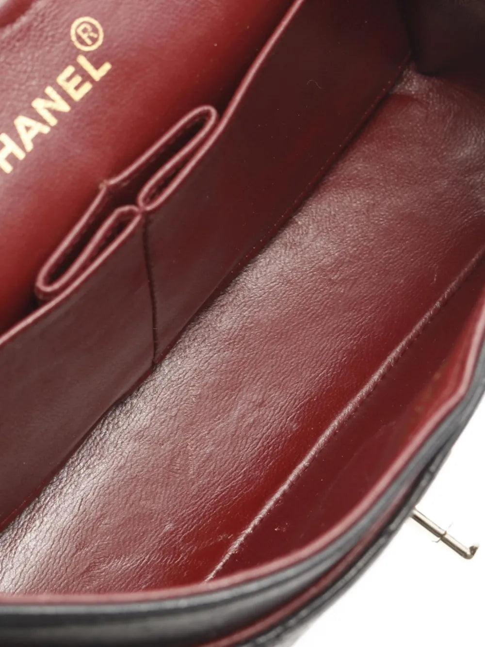 Pre-OwnedCHANEL Pre-Owned1989-1991 Double Flap shoulder bag