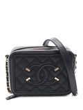 Pre-OwnedCHANEL Pre-Owned2000-2002 leather shoulder bag