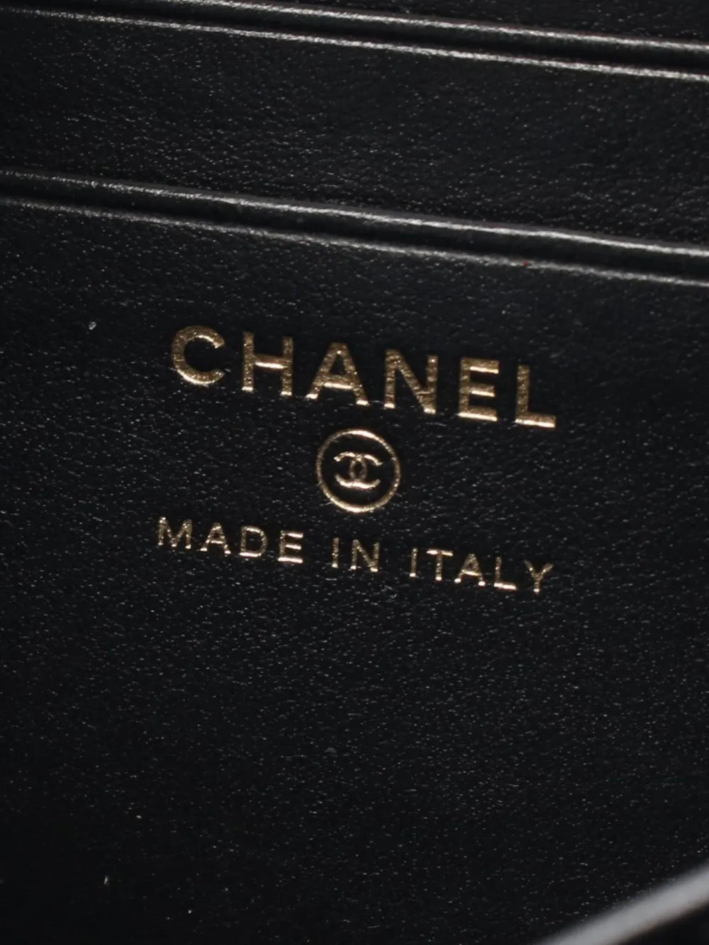 Pre-OwnedCHANEL Pre-Owned2000-2002 leather shoulder bag