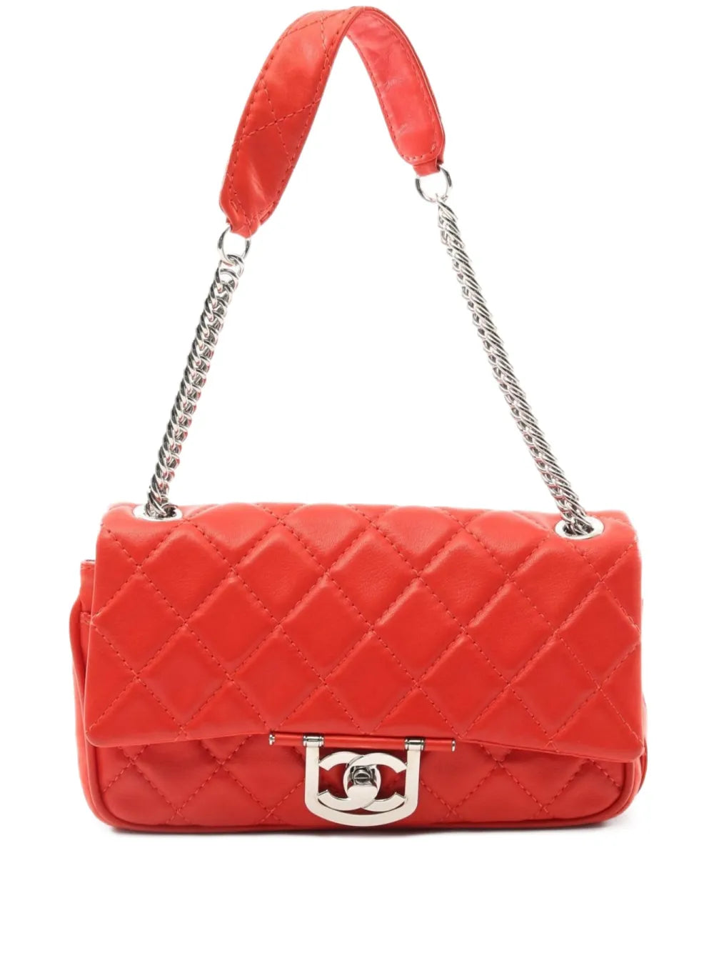 Pre-OwnedCHANEL Pre-Owned2006-2008 Matelasse shoulder bag
