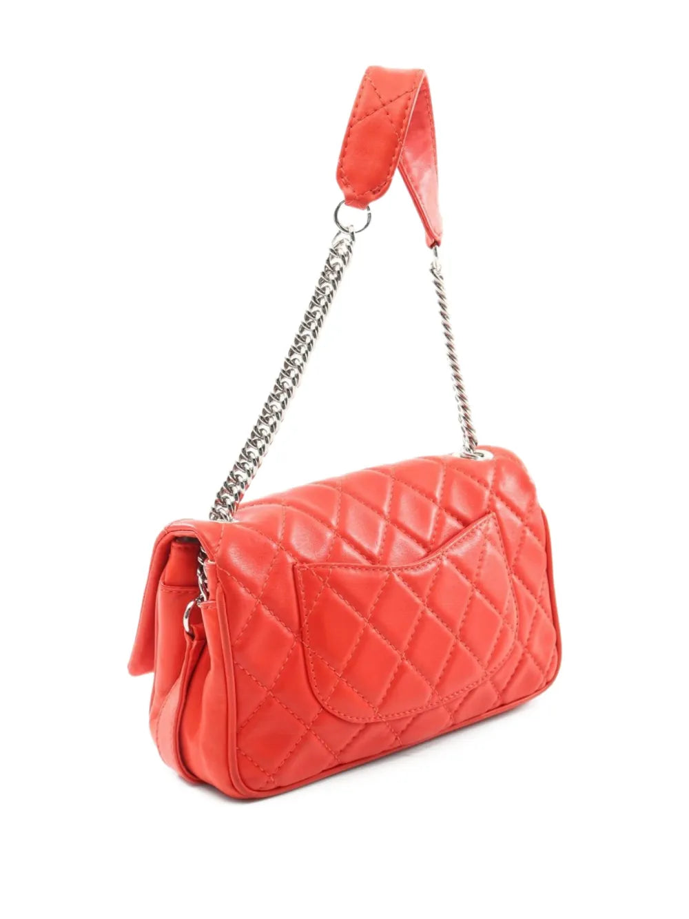 Pre-OwnedCHANEL Pre-Owned2006-2008 Matelasse shoulder bag