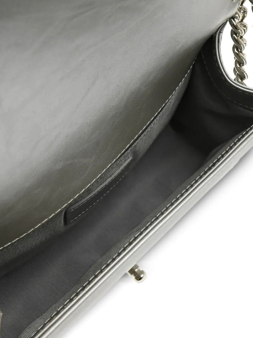 Pre-OwnedCHANEL Pre-Owned2017 medium Boy shoulder bag