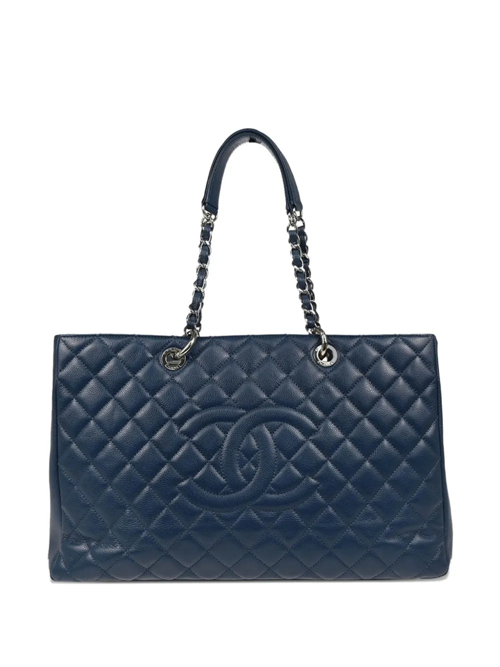 Pre-OwnedCHANEL Pre-Owned2013 Grand Shopping XL tote bag