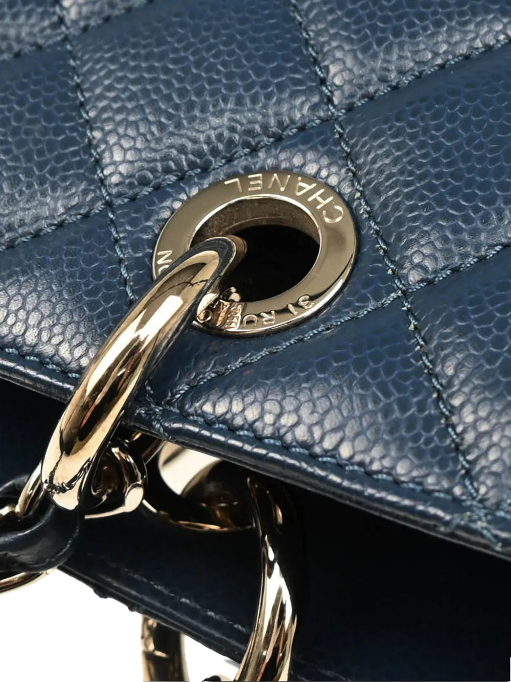 Pre-OwnedCHANEL Pre-Owned2013 Grand Shopping XL tote bag