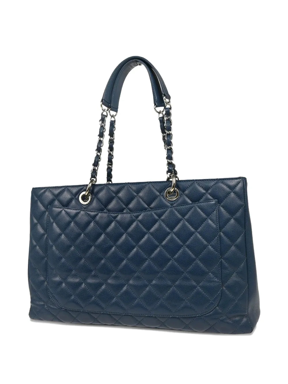 Pre-OwnedCHANEL Pre-Owned2013 Grand Shopping XL tote bag