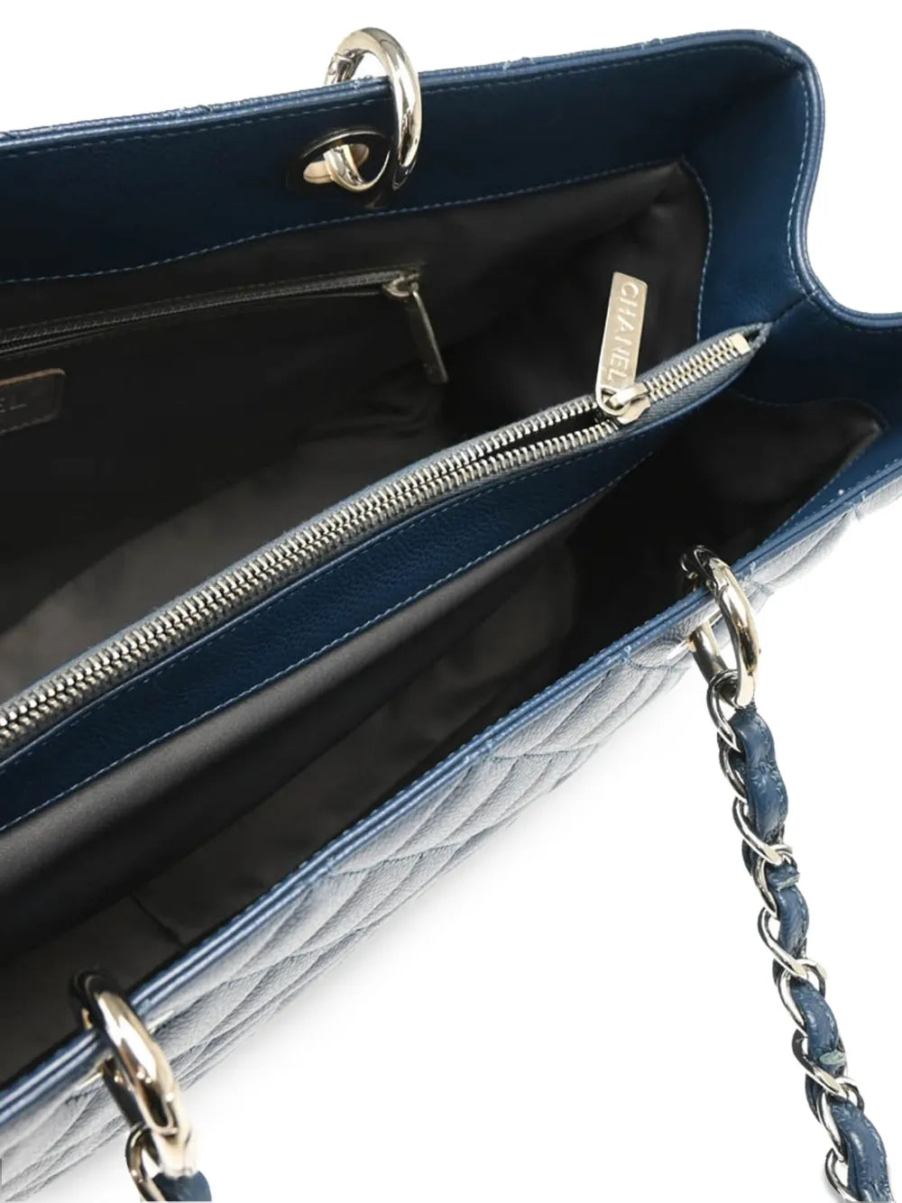 Pre-OwnedCHANEL Pre-Owned2013 Grand Shopping XL tote bag