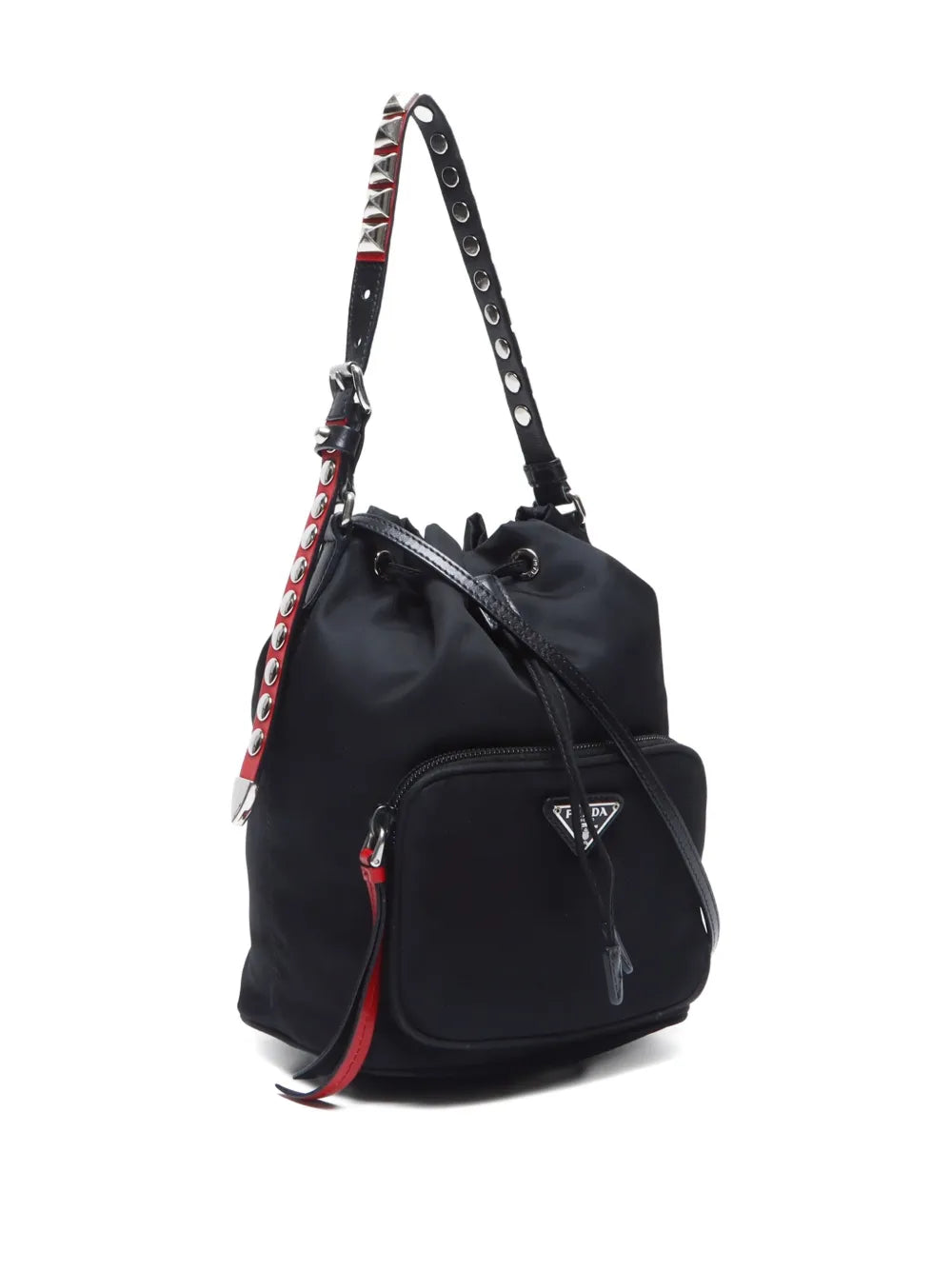 Pre-OwnedPrada Pre-Owned2005-2019 2way bucket bag