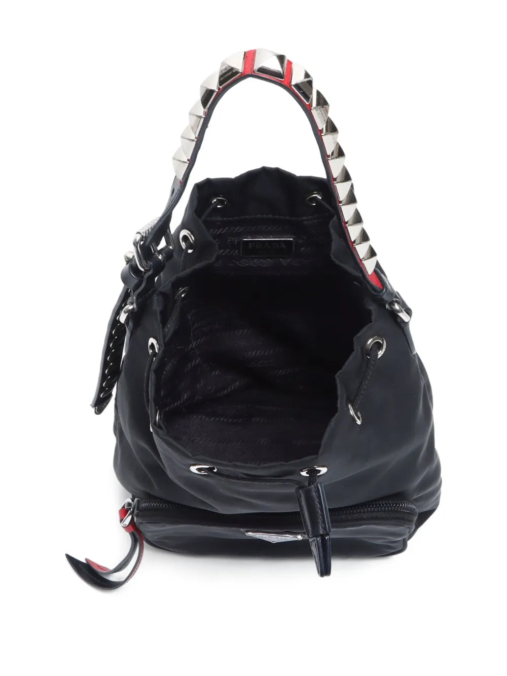 Pre-OwnedPrada Pre-Owned2005-2019 2way bucket bag