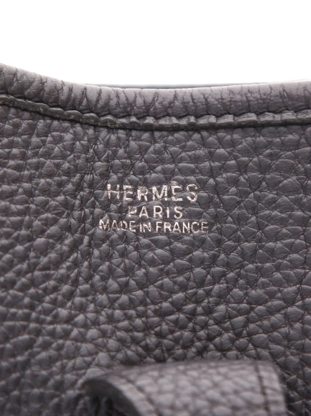 Pre-OwnedHermre-OwnedEvelyne shoulder bag