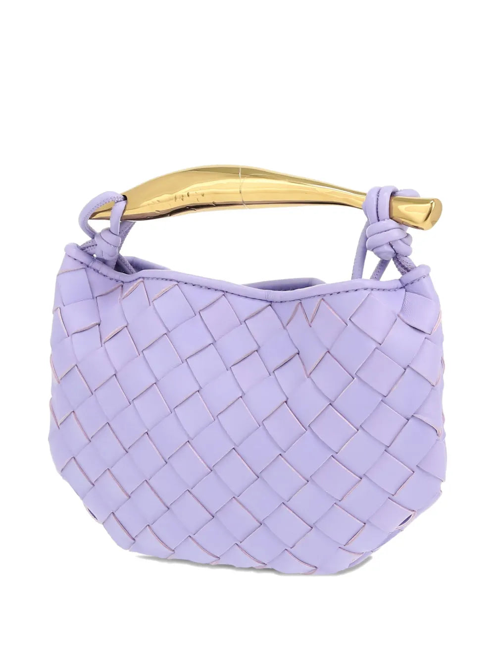 Pre-OwnedBottega Veneta Pre-Ownedsmall Sardine tote bag