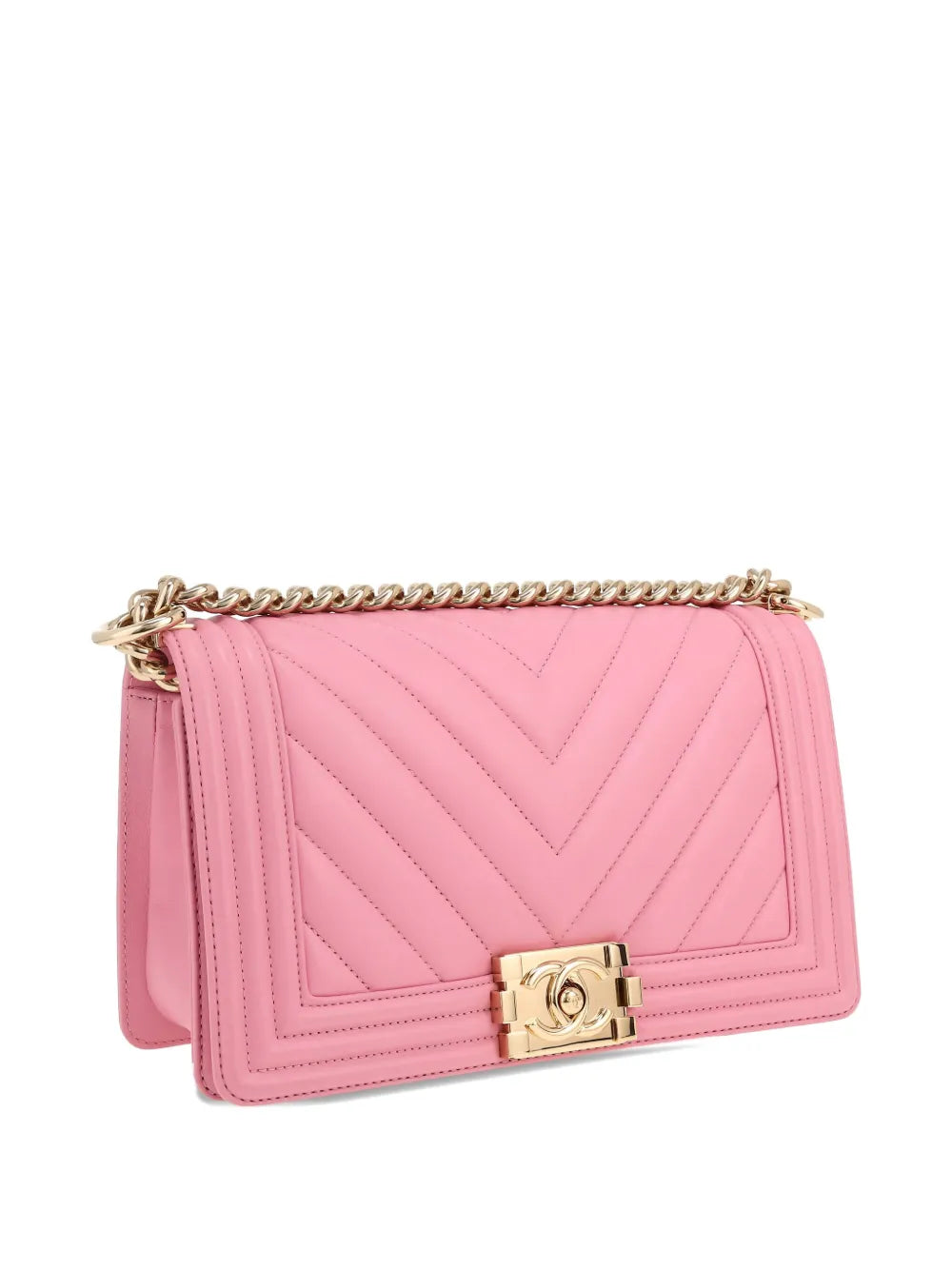 Pre-OwnedCHANEL Pre-OwnedChanel Boy shoulder bag