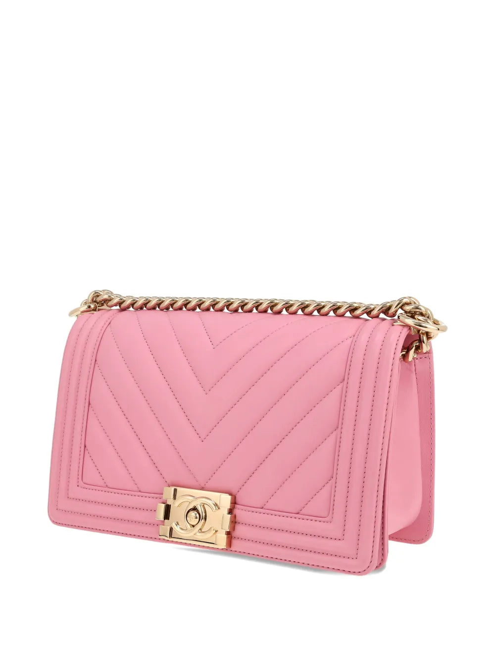 Pre-OwnedCHANEL Pre-OwnedChanel Boy shoulder bag