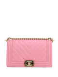 Pre-OwnedCHANEL Pre-OwnedChanel Boy shoulder bag