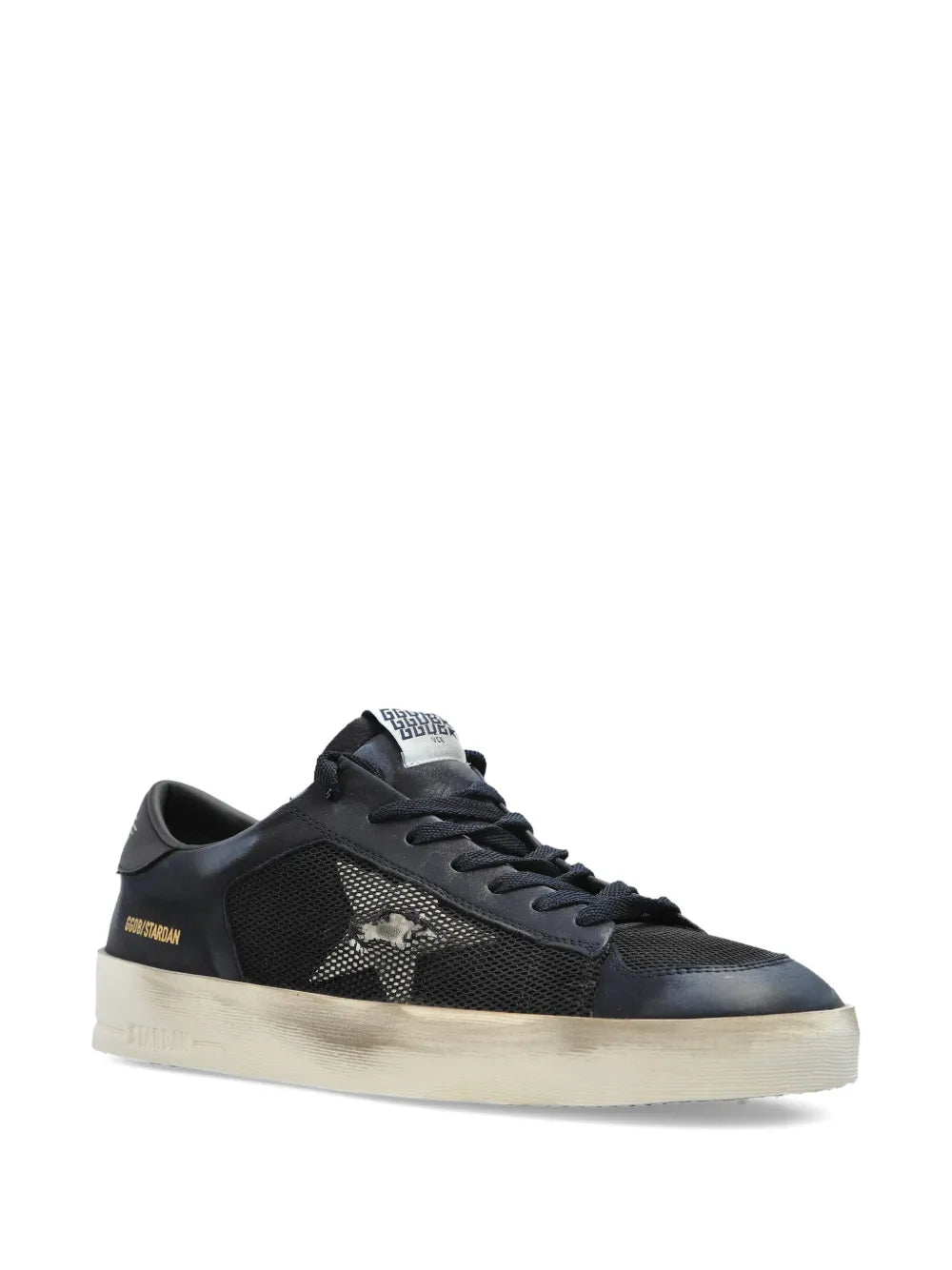 Golden Goose Stardan Multicolour Sneakers