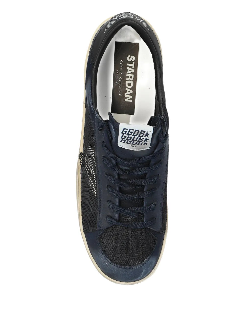 Golden Goose Stardan Multicolour Sneakers
