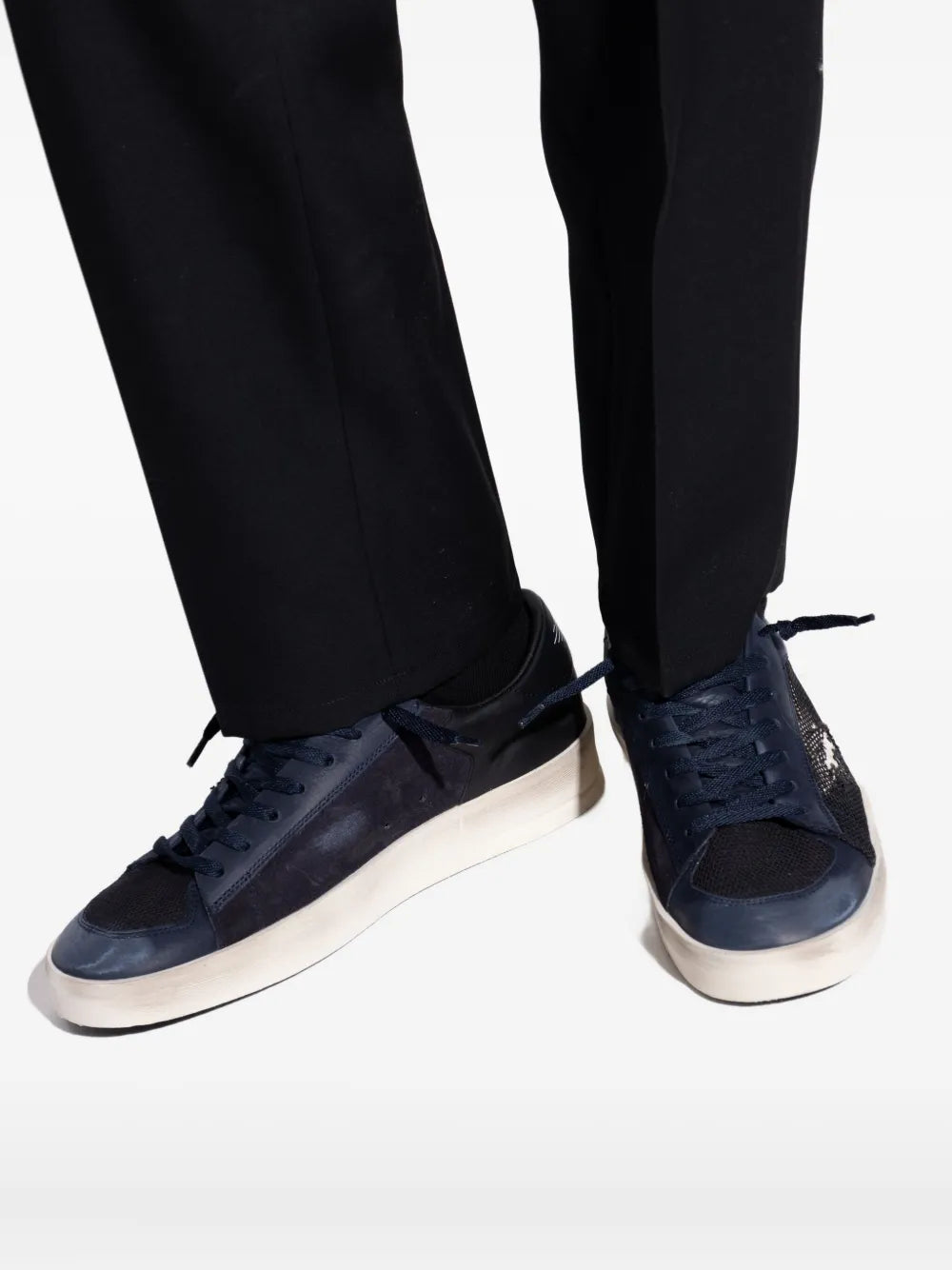 Golden Goose Stardan Multicolour Sneakers