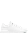 Dolce & Gabbana Leather Sneakers