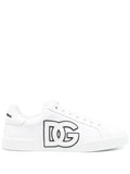 Dolce & Gabbana Logo-Patch Sneakers