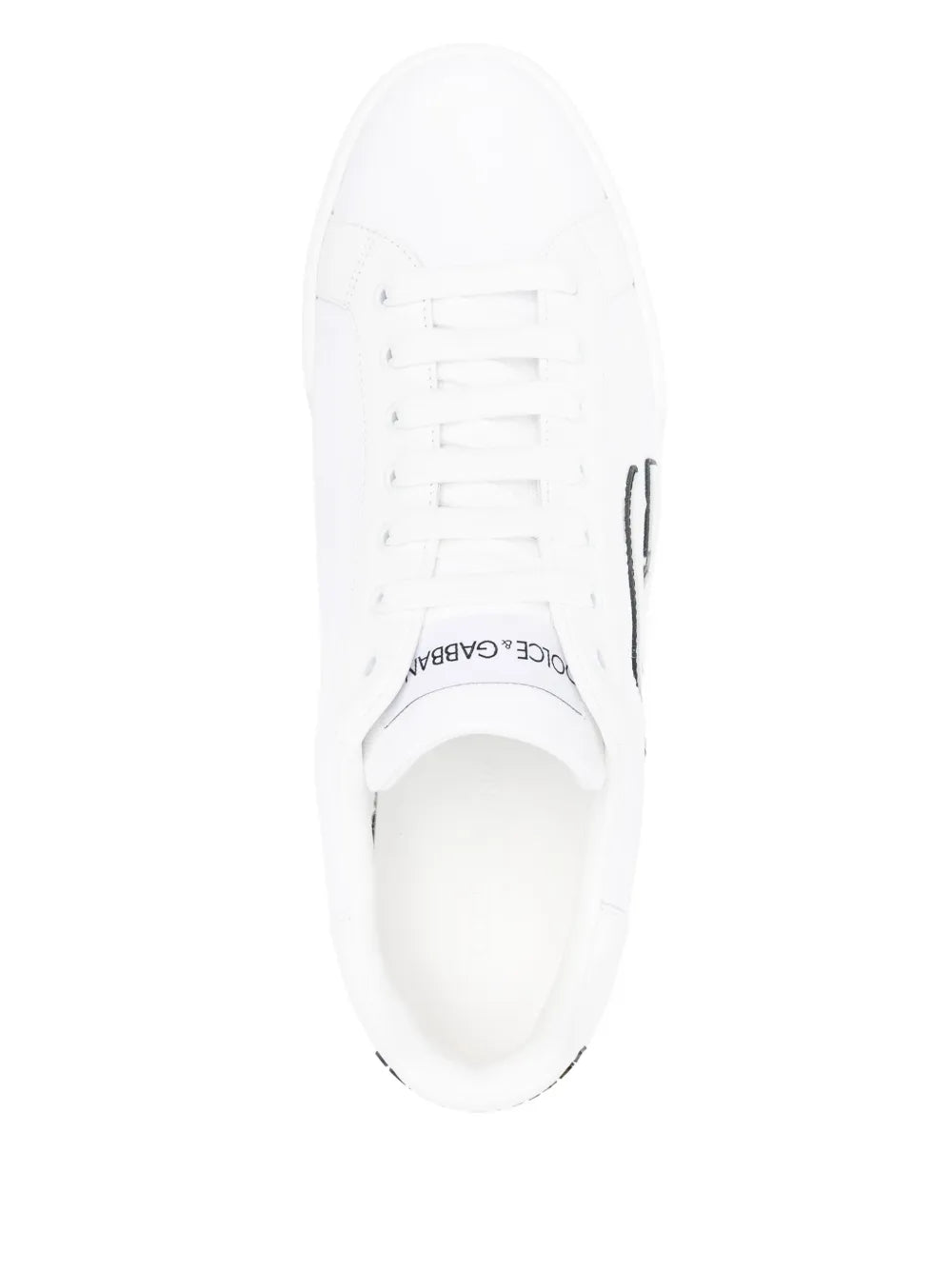 Dolce & Gabbana Logo-Patch Sneakers