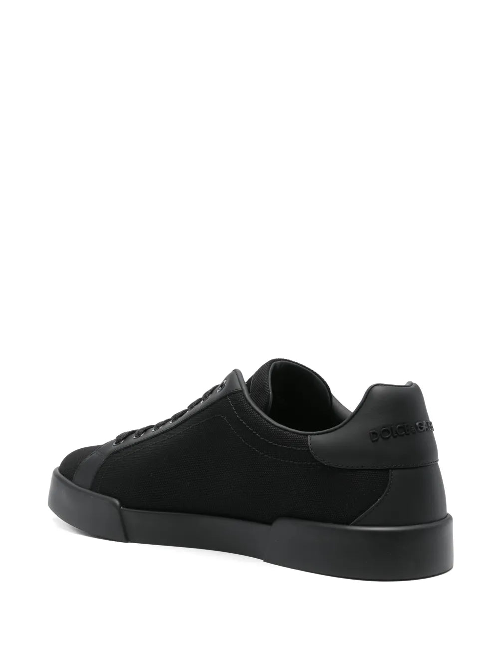 Dolce & Gabbana Logo-Patch Sneakers