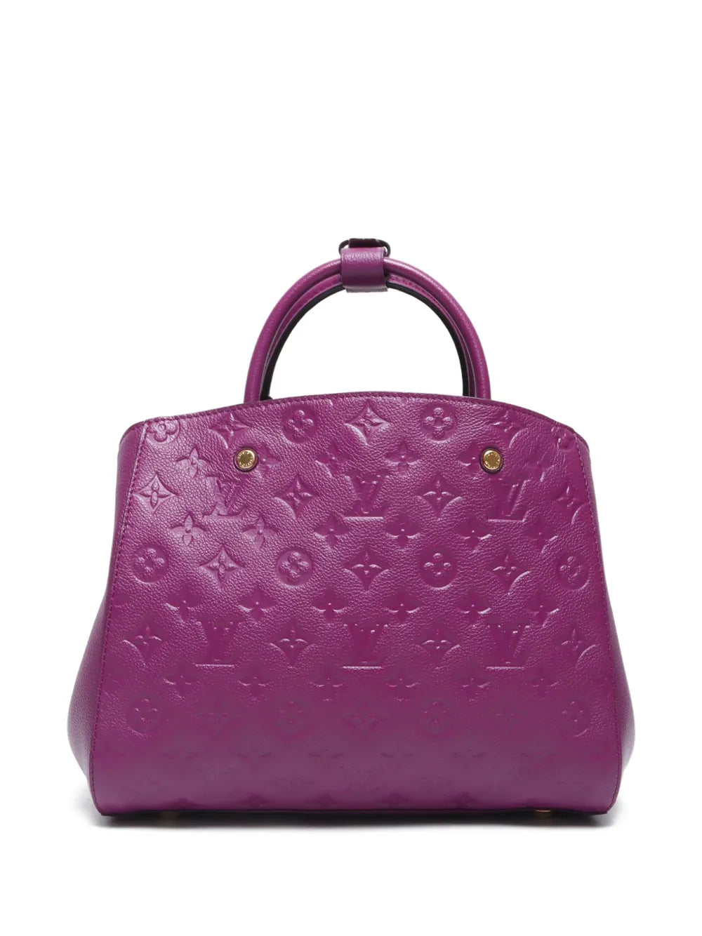 Pre-OwnedLouis Vuitton Pre-Owned2011 Montaigne MM two-way handbag