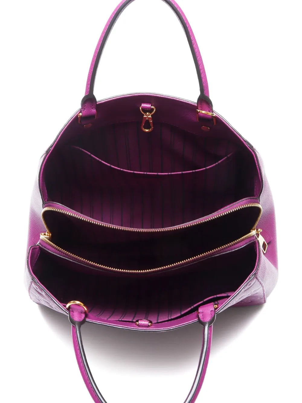 Pre-OwnedLouis Vuitton Pre-Owned2011 Montaigne MM two-way handbag