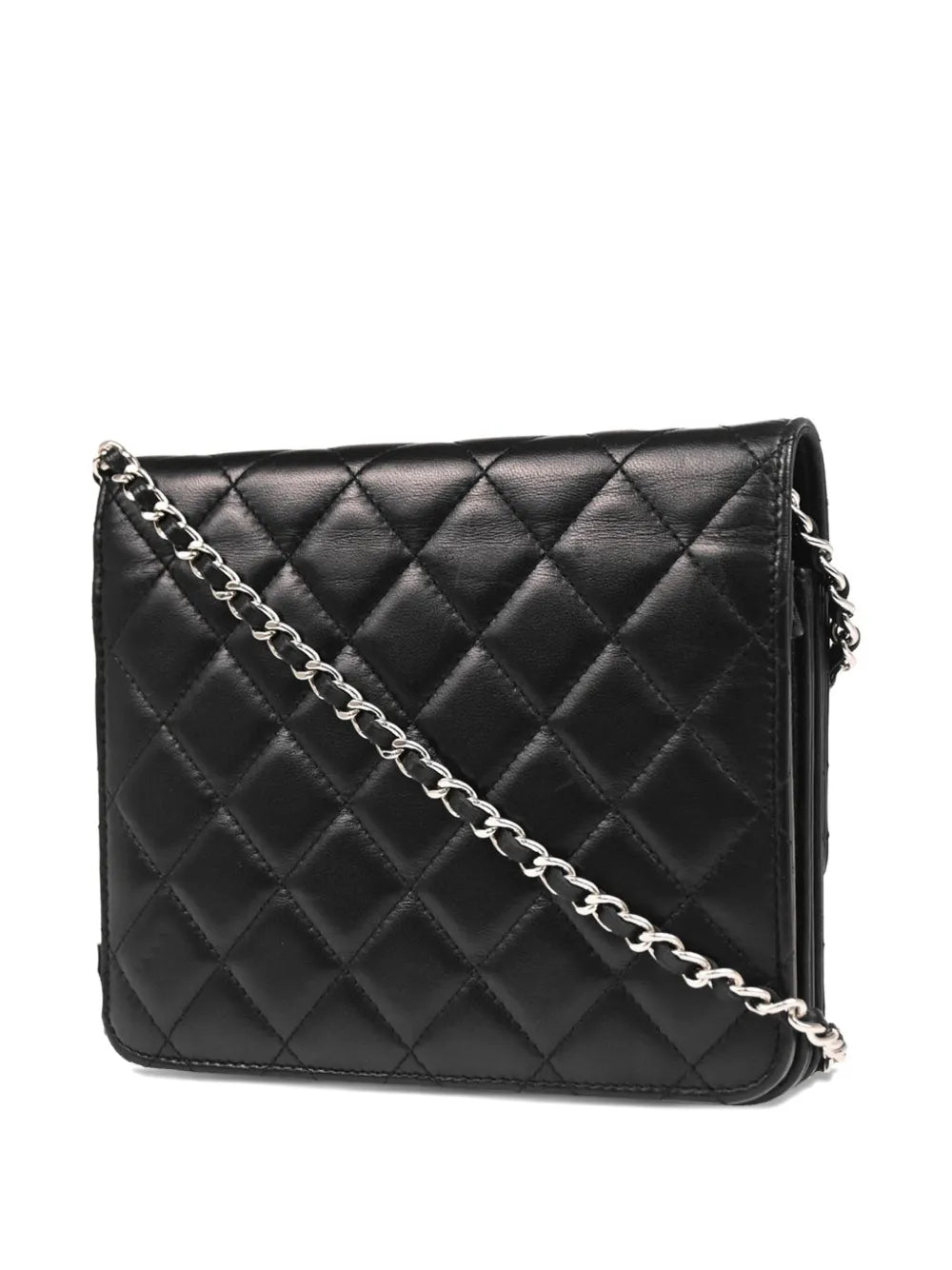 Pre-OwnedCHANEL Pre-Owned2007 WOC shoulder bag
