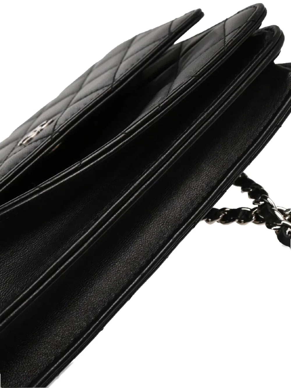 Pre-OwnedCHANEL Pre-Owned2007 WOC shoulder bag