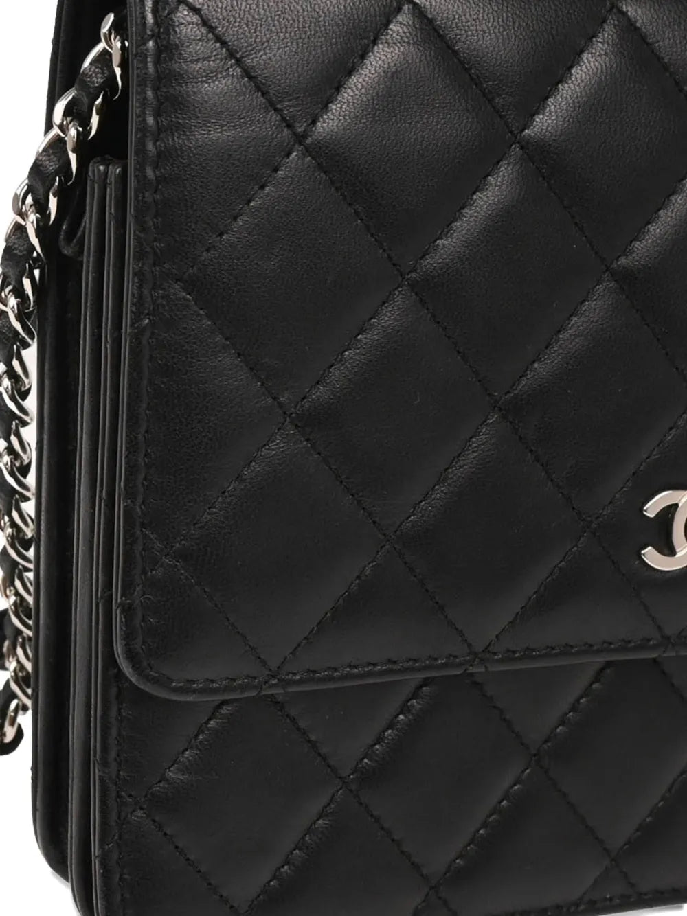 Pre-OwnedCHANEL Pre-Owned2007 WOC shoulder bag