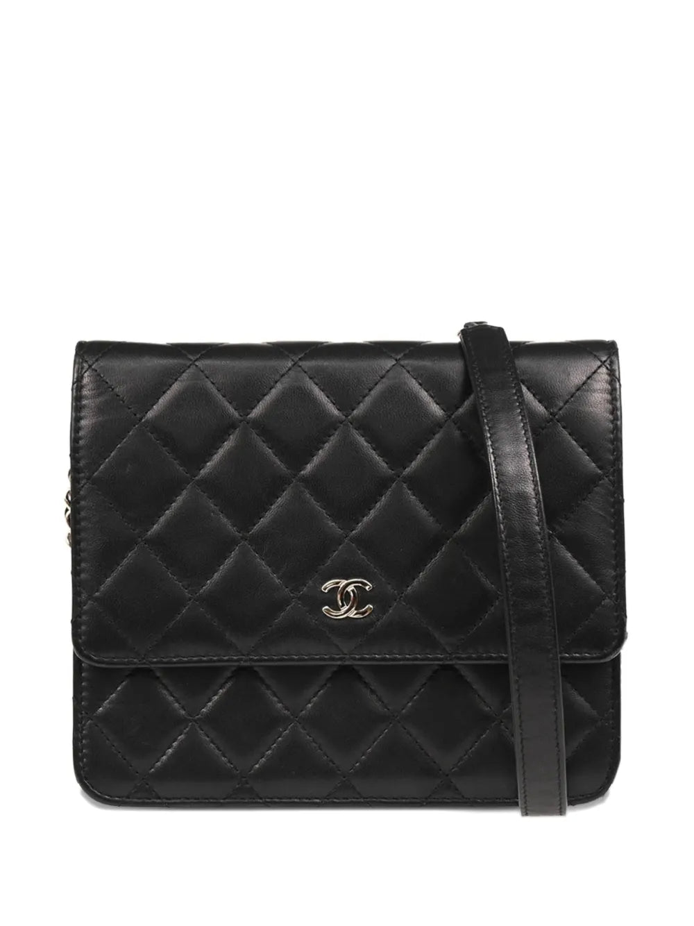 Pre-OwnedCHANEL Pre-Owned2007 WOC shoulder bag
