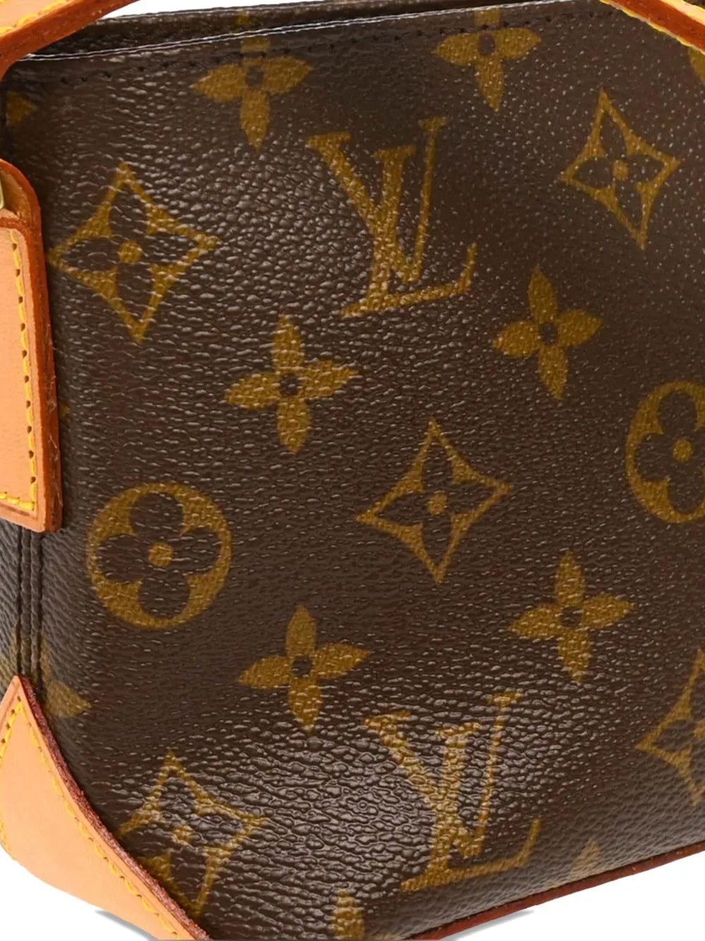 Pre-OwnedLouis Vuitton Pre-Ownedx Takashi Murakami 2004 Panda Trotteur shoulder bag