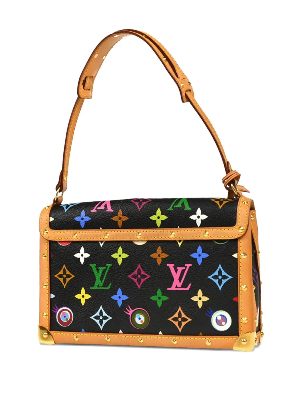 Pre-OwnedLouis Vuitton Pre-Ownedx Takashi Murakami 2003 Eye Miss You shoulder bag