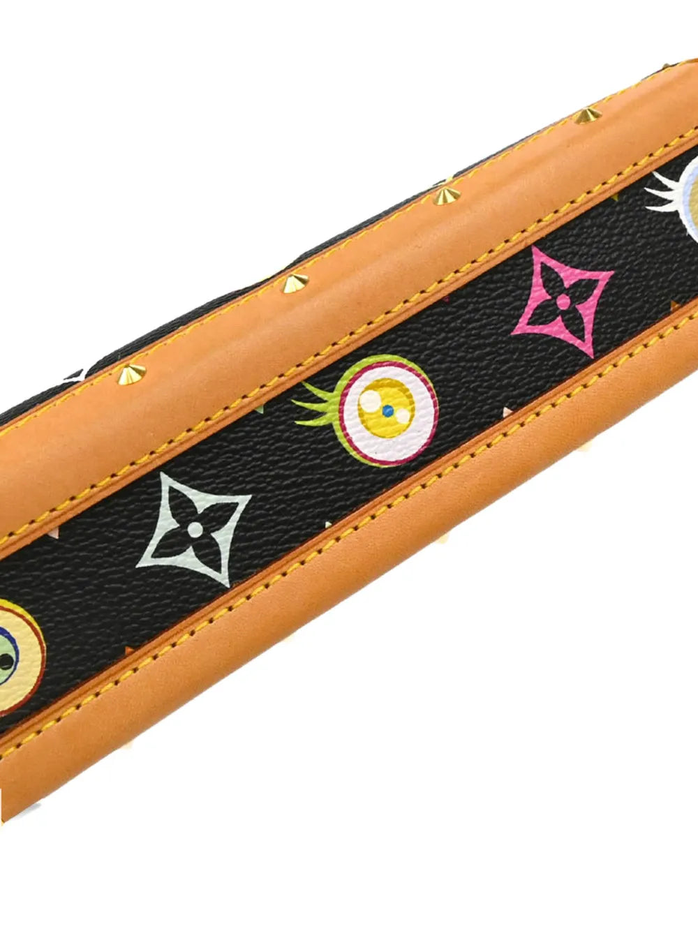 Pre-OwnedLouis Vuitton Pre-Ownedx Takashi Murakami 2003 Eye Miss You shoulder bag