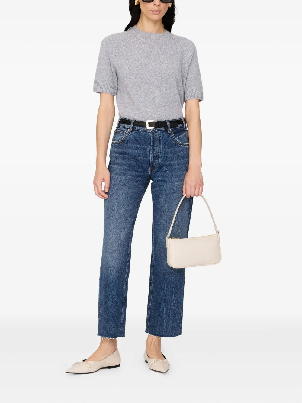 ANINE BINGmini Elly zip-fastening shoulder bag