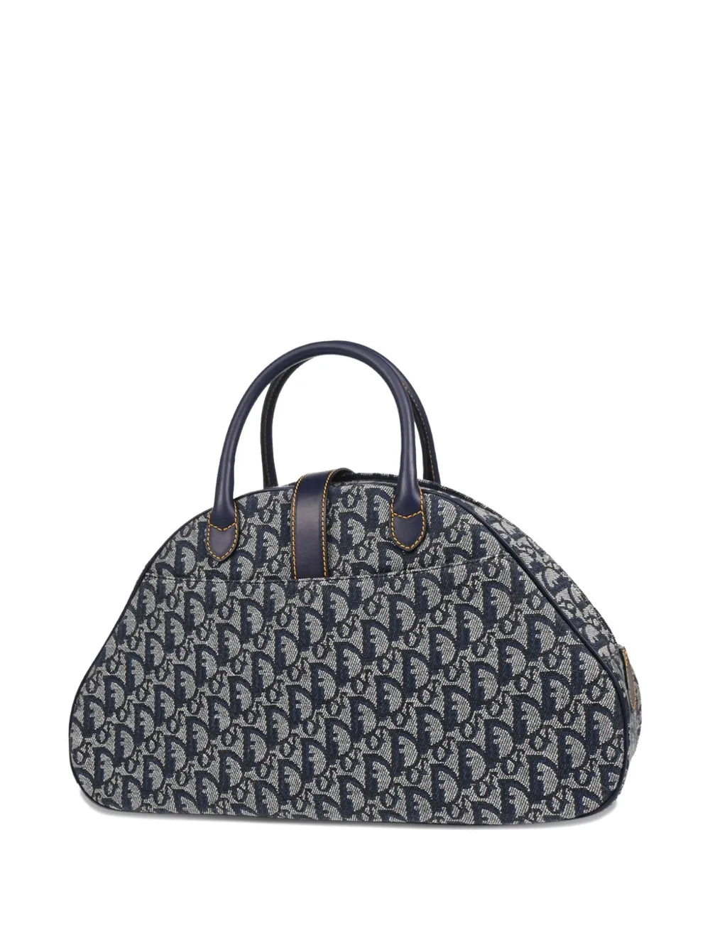 Pre-OwnedChristian Dior Pre-Owned2000 Double Saddle tote bag