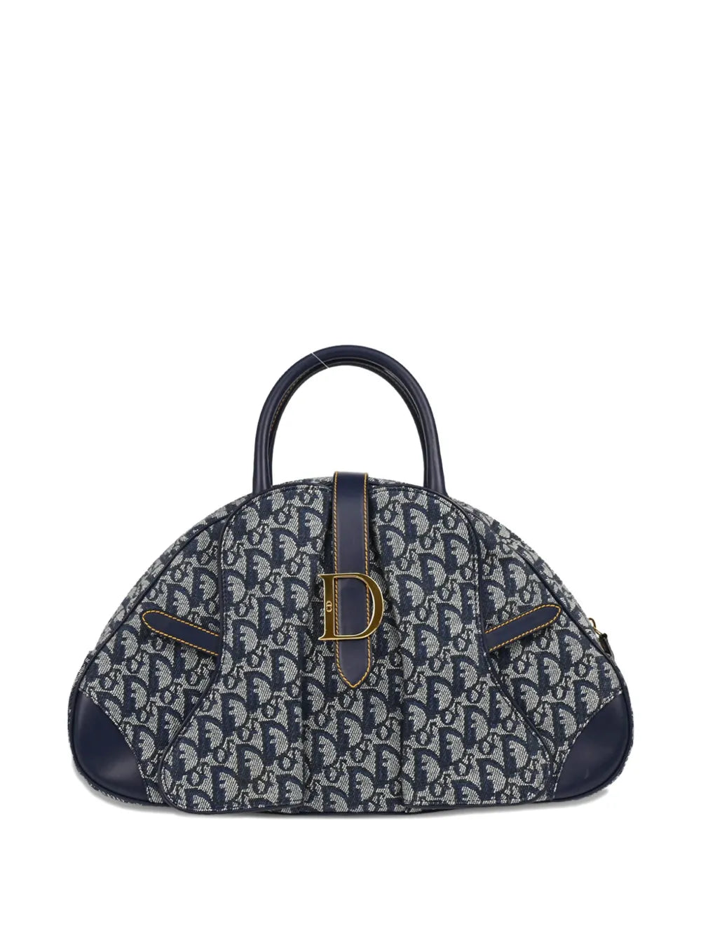 Pre-OwnedChristian Dior Pre-Owned2000 Double Saddle tote bag