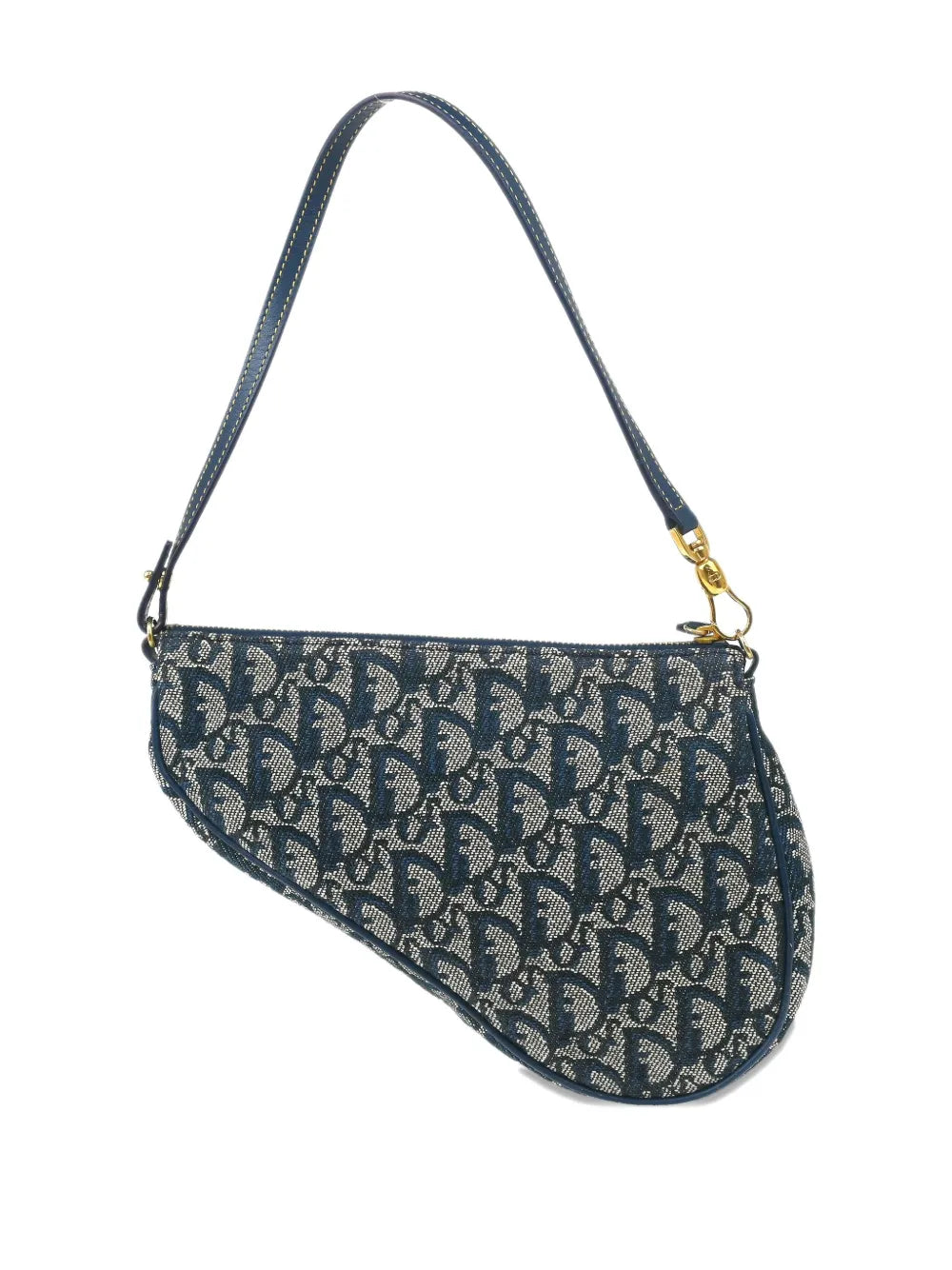 Pre-OwnedChristian Dior Pre-Ownedsignature monogram shoulder bag