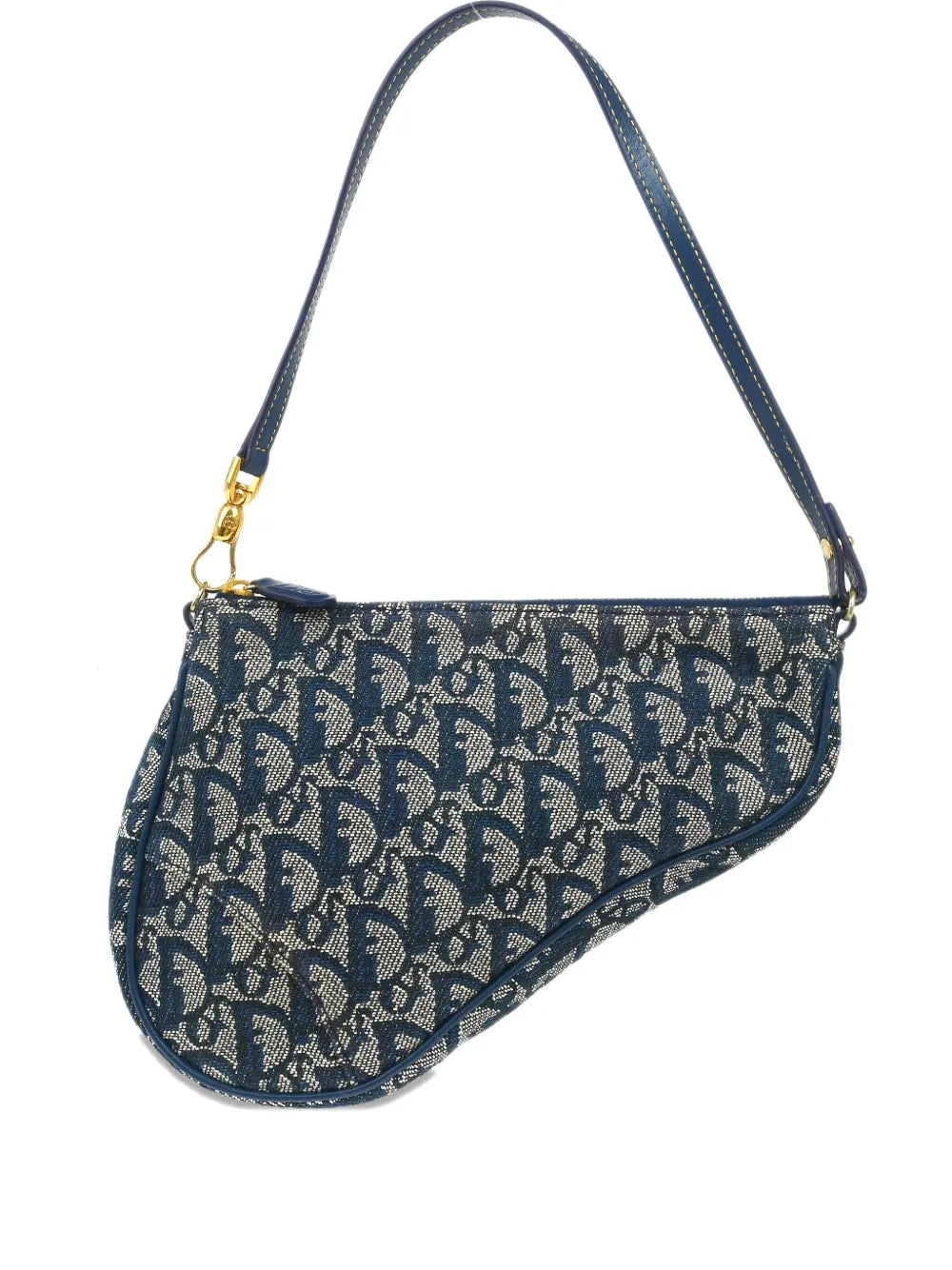 Pre-OwnedChristian Dior Pre-Ownedsignature monogram shoulder bag