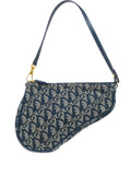 Pre-OwnedChristian Dior Pre-Ownedsignature monogram shoulder bag