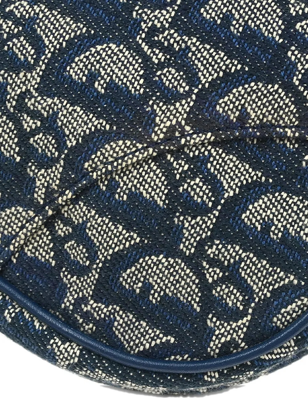 Pre-OwnedChristian Dior Pre-Ownedsignature monogram shoulder bag
