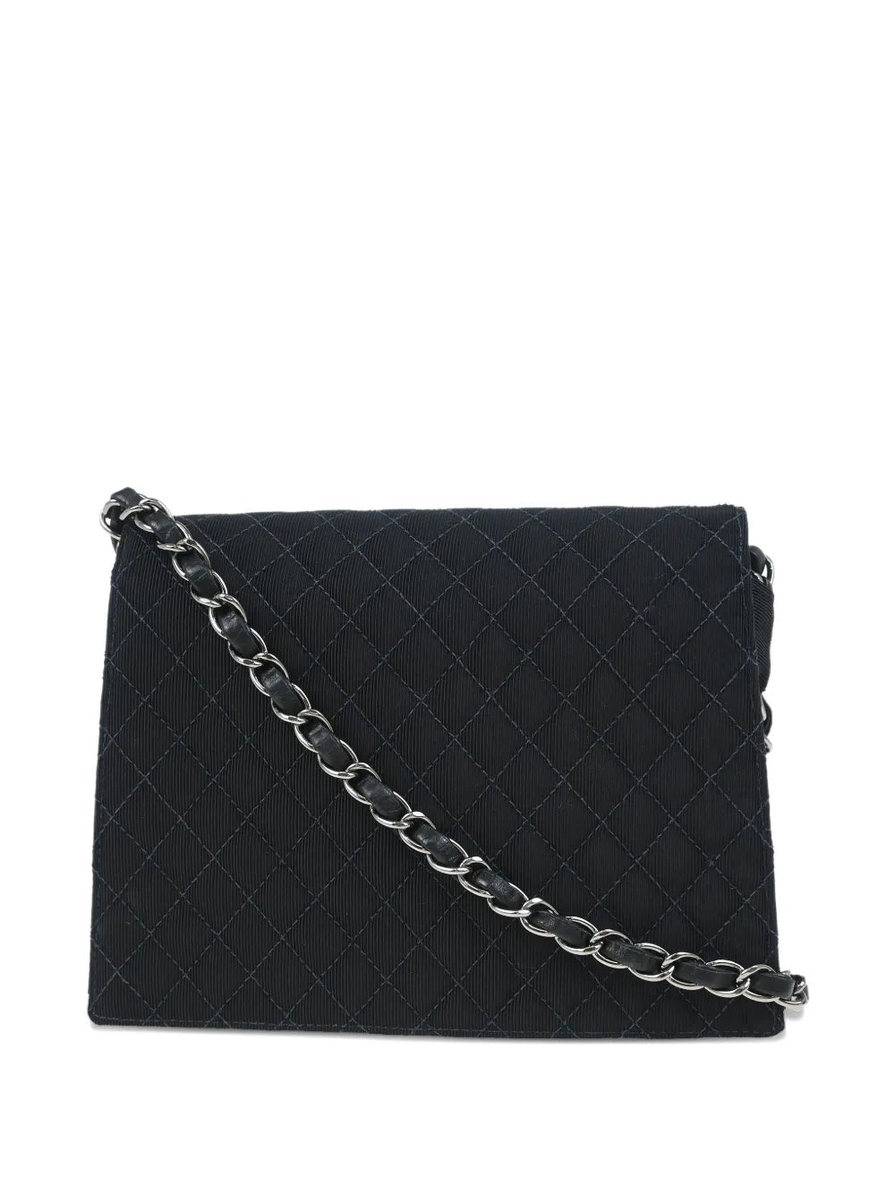 Pre-OwnedCHANEL Pre-Owned2005 emblem-logo shoulder bag