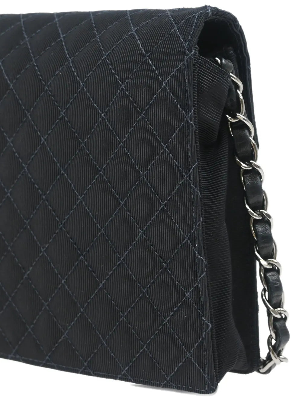 Pre-OwnedCHANEL Pre-Owned2005 emblem-logo shoulder bag