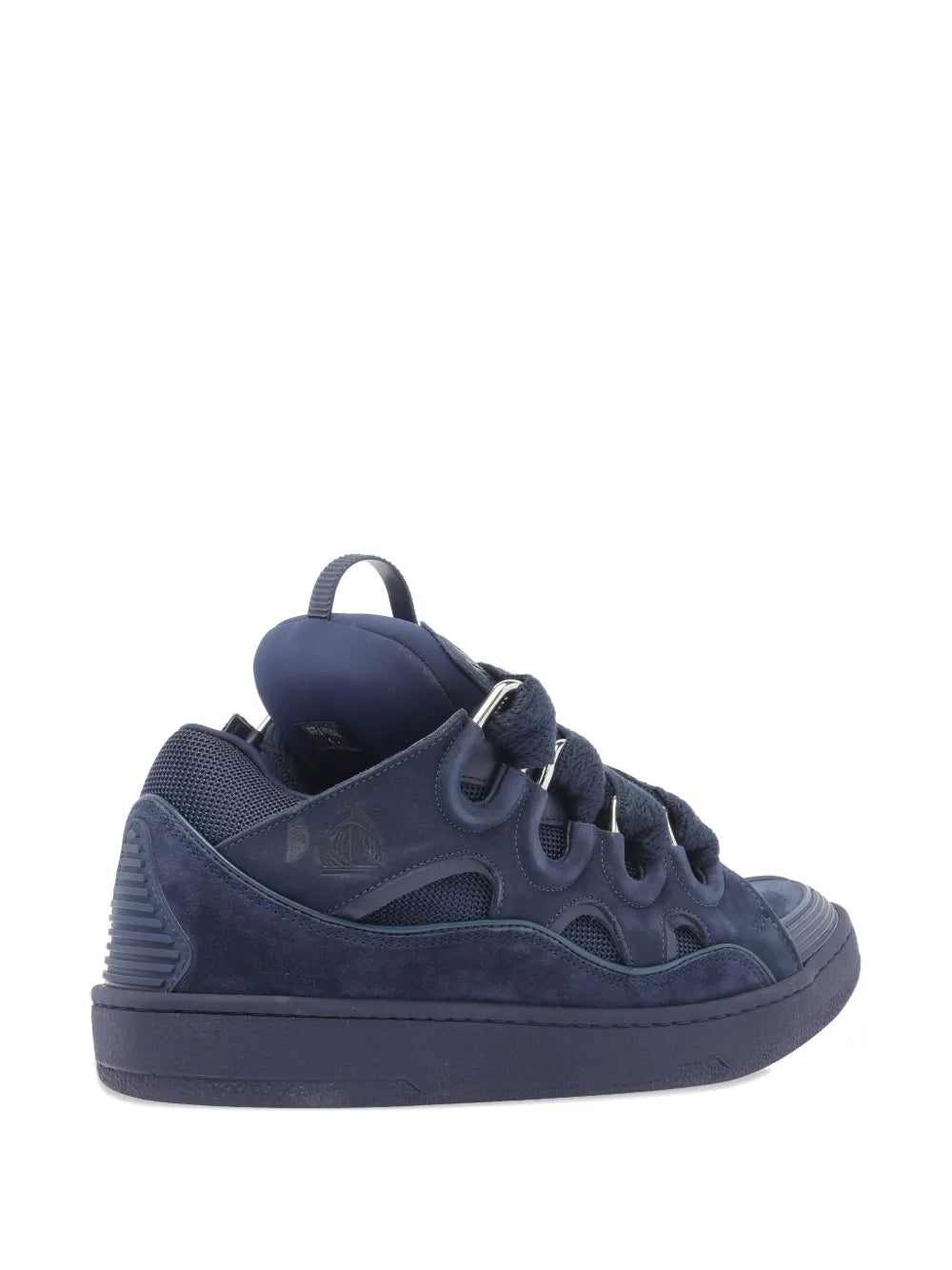 Lanvin Curb Sneakers